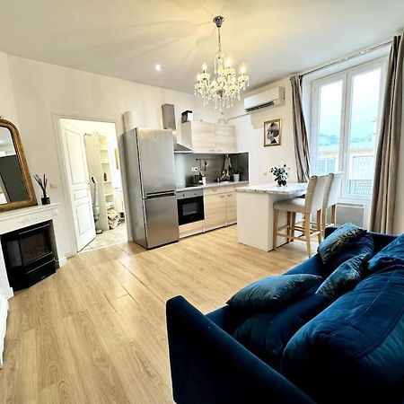 Lumineux Appartement Deux Pieces Nice Dış mekan fotoğraf