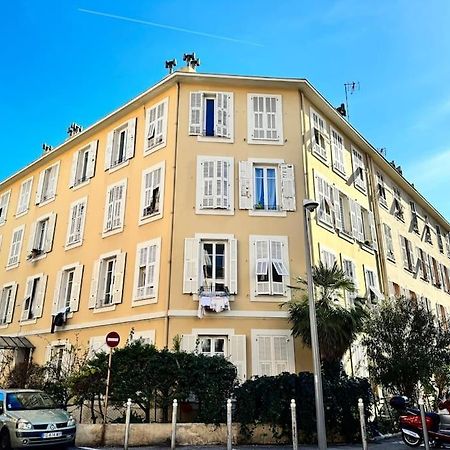 Lumineux Appartement Deux Pieces Nice Dış mekan fotoğraf