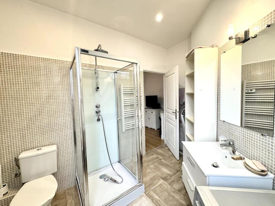 Lumineux Appartement Deux Pieces Nice Dış mekan fotoğraf