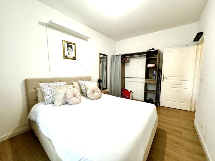 Lumineux Appartement Deux Pieces Nice Dış mekan fotoğraf
